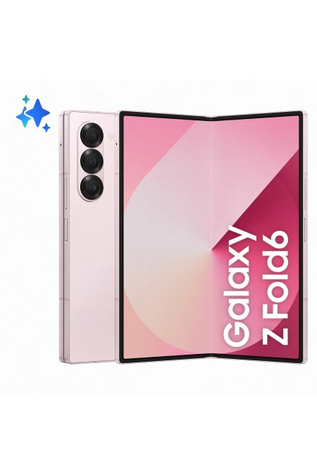 Смартфон Samsung Galaxy Z Fold6 (SM-F956B) 12/1TB Pink (розовый) 
