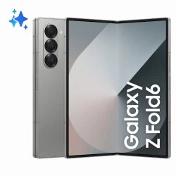 Смартфон Samsung Galaxy Z Fold6 (SM-F956B) 12/1TB Silver Shadow (серебристый)