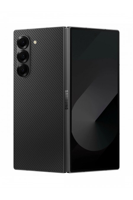 Смартфон Samsung Galaxy Z Fold6 (SM-F956B) 12/256GB Crafted Black (черный) 