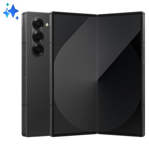 Смартфон Samsung Galaxy Z Fold6 (SM-F956B) 12/256GB Crafted Black (черный) 