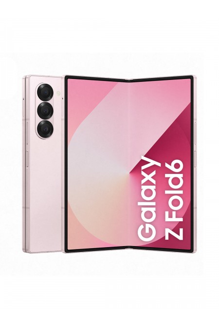 Смартфон Samsung Galaxy Z Fold6 (SM-F956B) 12/256GB Pink (розовый) 