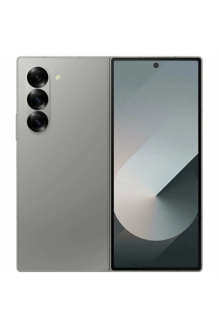 Смартфон Samsung Galaxy Z Fold6 (SM-F956B) 12/256GB Silver Shadow (серебристый) 2