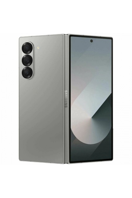 Смартфон Samsung Galaxy Z Fold6 (SM-F956B) 12/256GB Silver Shadow (серебристый) 4