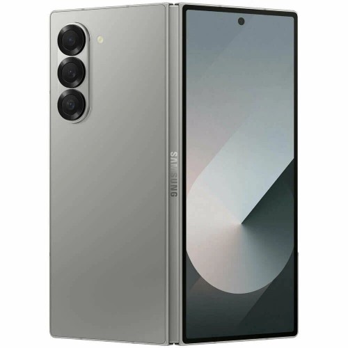 Смартфон Samsung Galaxy Z Fold6 (SM-F956B) 12/256GB Silver Shadow (серебристый) 4