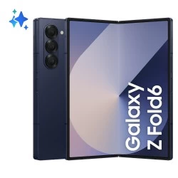 Смартфон Samsung Galaxy Z Fold6 (SM-F956B) 12/512GB Navy (темно-синий)