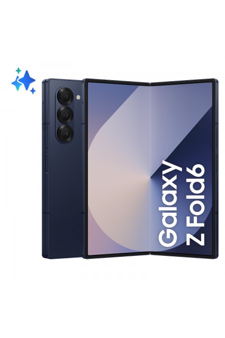 Смартфон Samsung Galaxy Z Fold6 (SM-F956B) 12/512GB Navy (темно-синий) 