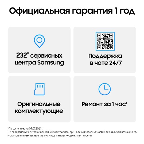 Смартфон Samsung Galaxy Z Fold6 (SM-F956B) 12/512GB Navy (темно-синий) 7