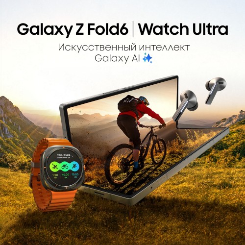Смартфон Samsung Galaxy Z Fold6 (SM-F956B) 12/512GB Navy (темно-синий) 8