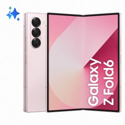 Смартфон Samsung Galaxy Z Fold6 (SM-F956B) 12/512GB Pink (розовый)