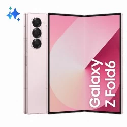 Смартфон Samsung Galaxy Z Fold6 (SM-F956B) 12/512GB Pink (розовый)