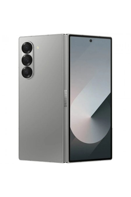 Смартфон Samsung Galaxy Z Fold6 (SM-F956B) 12/512GB Silver Shadow (серебристый) 