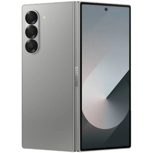 Смартфон Samsung Galaxy Z Fold6 (SM-F956B) 12/512GB Silver Shadow (серебристый) 