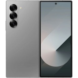 Смартфон Samsung Galaxy Z Fold6 (SM-F956B) 12/512GB Silver Shadow (серебристый)