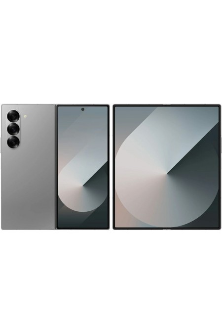 Смартфон Samsung Galaxy Z Fold6 (SM-F956B) 12/512GB Silver Shadow (серебристый) 4