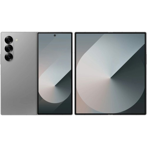Смартфон Samsung Galaxy Z Fold6 (SM-F956B) 12/512GB Silver Shadow (серебристый) 4