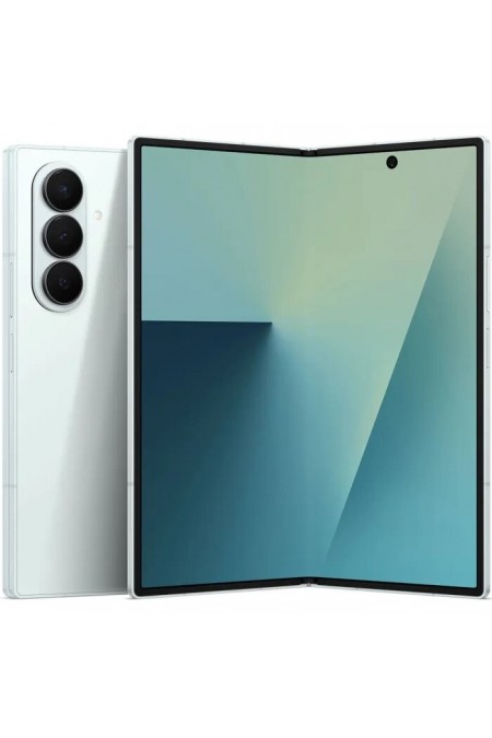 Смартфон Samsung Galaxy Z Fold7 (SM-F966B) 12/256GB Mint (мятный) 