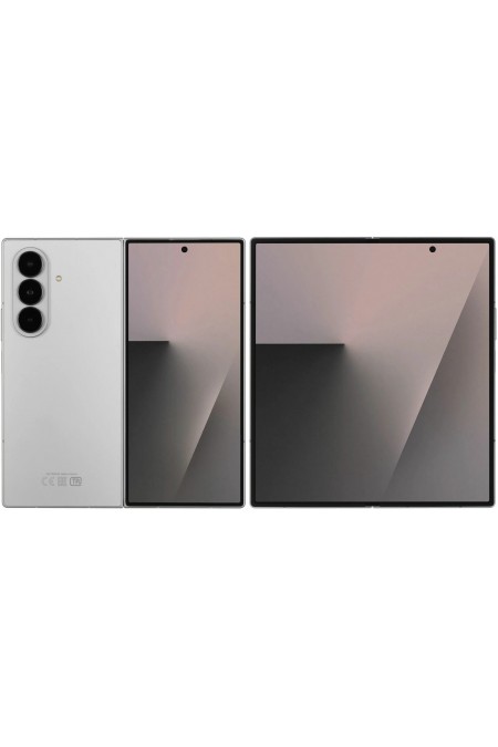 Смартфон Samsung Galaxy Z Fold7 (SM-F966B) 12/256GB Silver Shadow (серый) 1