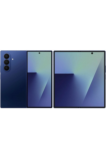 Смартфон Samsung Galaxy Z Fold7 (SM-F966B) 12/512GB Blue Shadow (синий) 