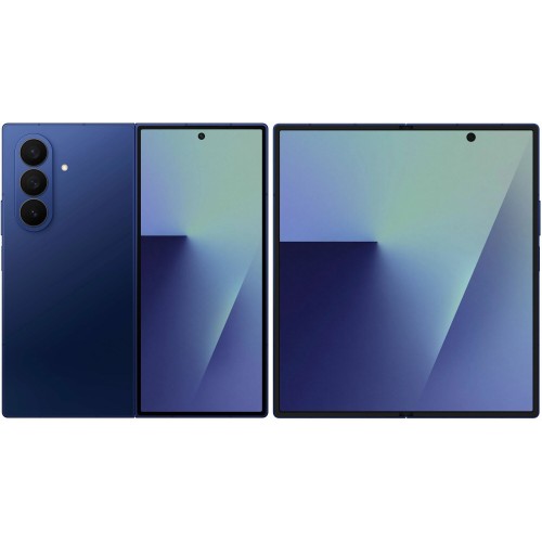 Смартфон Samsung Galaxy Z Fold7 (SM-F966B) 12/512GB Blue Shadow (синий) 