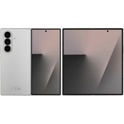 Смартфон Samsung Galaxy Z Fold7 (SM-F966B) 12/512GB Silver Shadow (серый) 