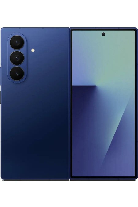 Смартфон Samsung Galaxy Z Fold7 (SM-F966B) 16/1TB Blue Shadow (синий) 