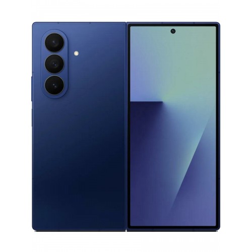 Смартфон Samsung Galaxy Z Fold7 (SM-F966B) 16/1TB Blue Shadow (синий) 