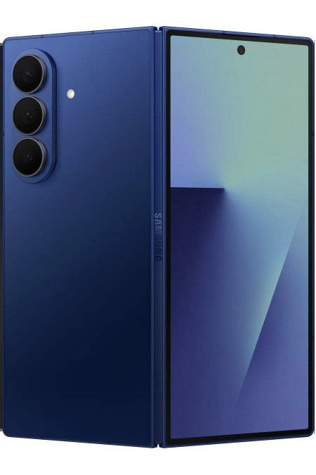 Смартфон Samsung Galaxy Z Fold7 (SM-F966B) 16/1TB Blue Shadow (синий) 1