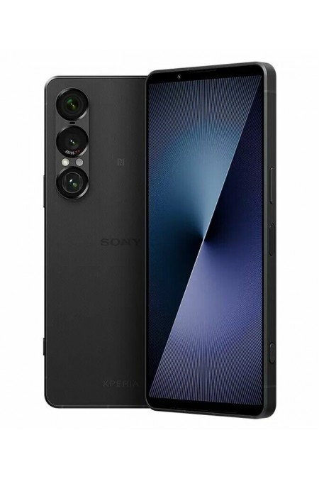 Смартфон Sony Xperia 1 VII 5G 12/256GB Black (черный) 