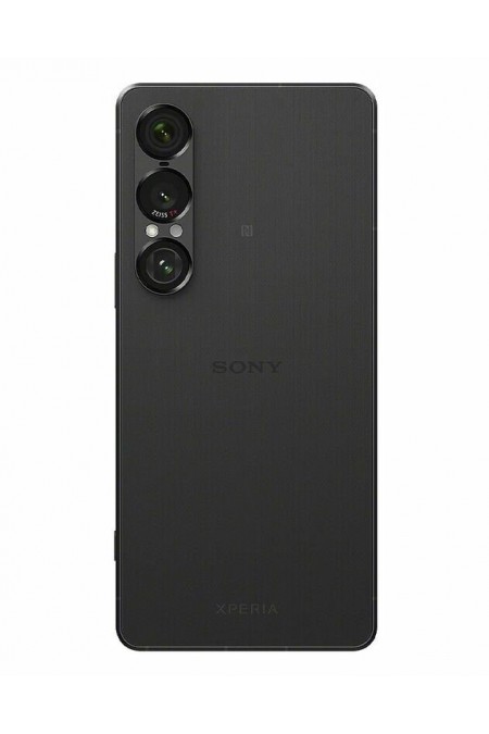 Смартфон Sony Xperia 1 VII 5G 12/256GB Black (черный) 2
