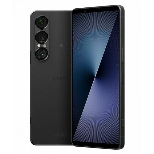 Смартфон Sony Xperia 1 VII 5G 12/256GB Black (черный) 3