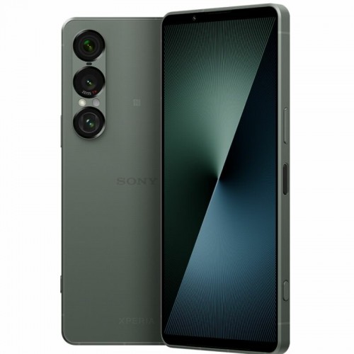 Смартфон Sony Xperia 1 VII 5G 12/256GB Black (черный) 7