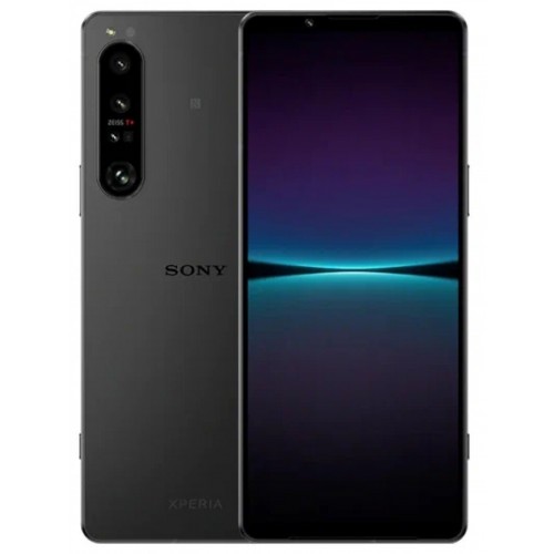 Смартфон Sony Xperia 1 VII 5G 12/256GB Black (черный) 8