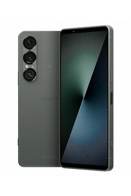 Смартфон Sony Xperia 1 VII 5G 12/256GB Moss Green (зеленый) 