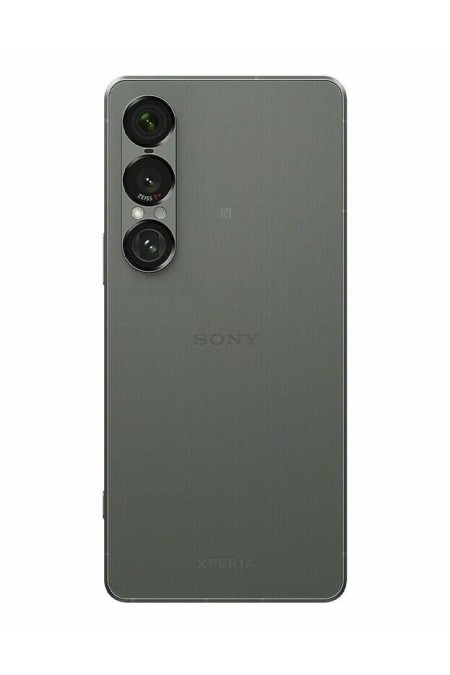 Смартфон Sony Xperia 1 VII 5G 12/256GB Moss Green (зеленый) 2