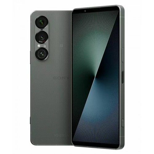 Смартфон Sony Xperia 1 VII 5G 12/256GB Moss Green (зеленый) 2