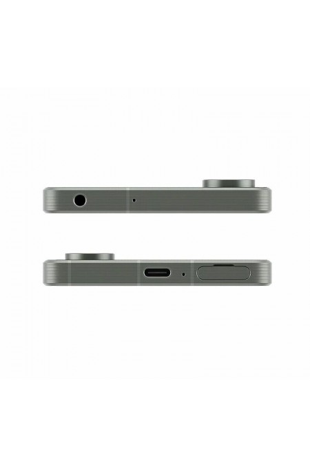 Смартфон Sony Xperia 1 VII 5G 12/256GB Moss Green (зеленый) 4