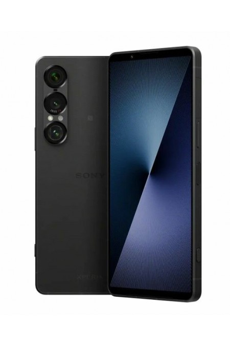 Смартфон Sony Xperia 1 VII 5G 12/512GB Black (черный) 
