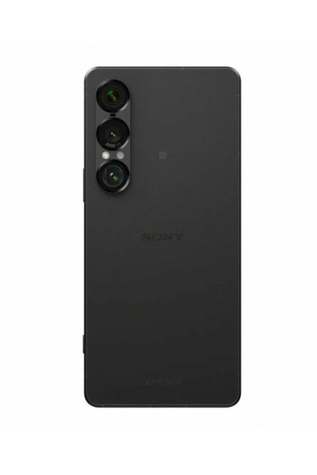 Смартфон Sony Xperia 1 VII 5G 12/512GB Black (черный) 1