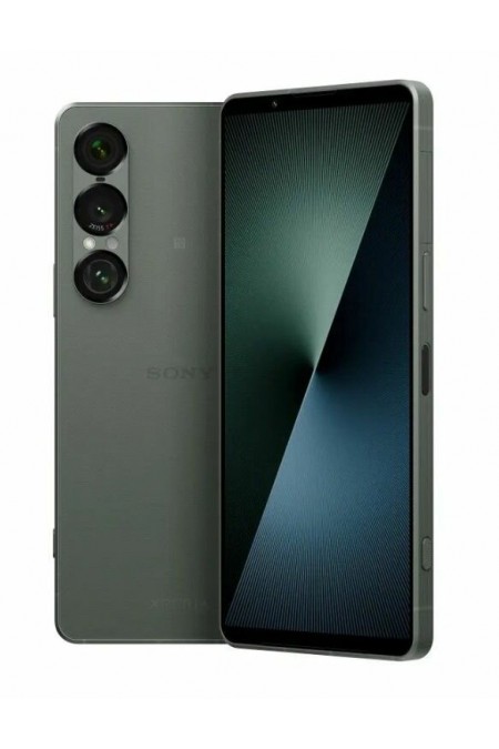 Смартфон Sony Xperia 1 VII 5G 12/512GB Moss Green (зеленый) 