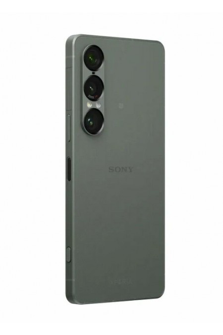 Смартфон Sony Xperia 1 VII 5G 12/512GB Moss Green (зеленый) 3