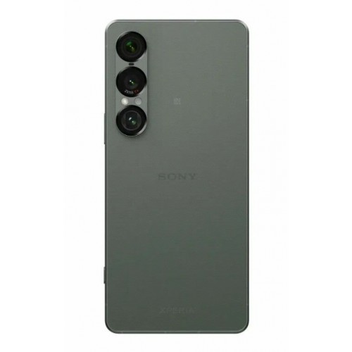 Смартфон Sony Xperia 1 VII 5G 12/512GB Moss Green (зеленый) 7