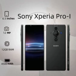 Смартфон Sony Xperia 1 VII 5G 12/512GB Orchid Purple (фиолетовая орхидея)