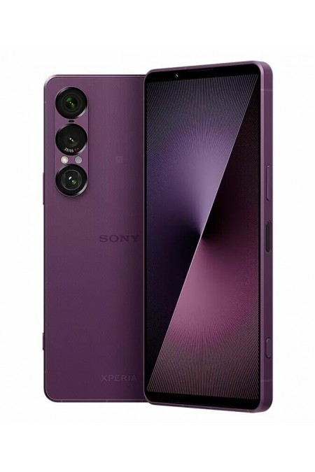 Смартфон Sony Xperia 1 VII 5G 12/512GB Orchid Purple (фиолетовая орхидея) 