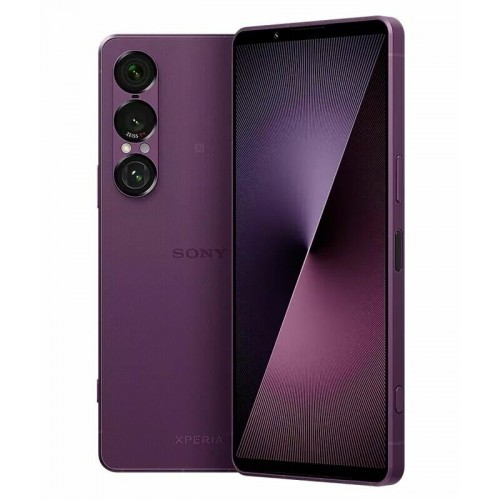 Смартфон Sony Xperia 1 VII 5G 12/512GB Orchid Purple (фиолетовая орхидея) 