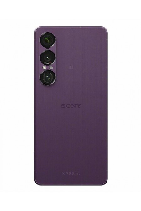 Смартфон Sony Xperia 1 VII 5G 12/512GB Orchid Purple (фиолетовая орхидея) 2