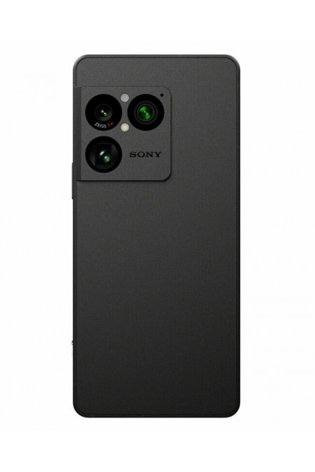 Смартфон Sony Xperia 1 VIII 5G 12/256GB Black (черный) 2