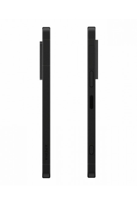 Смартфон Sony Xperia 1 VIII 5G 12/256GB Black (черный) 3