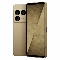 Смартфон Sony Xperia 1 VIII 5G 12/256GB Gold (золотой)