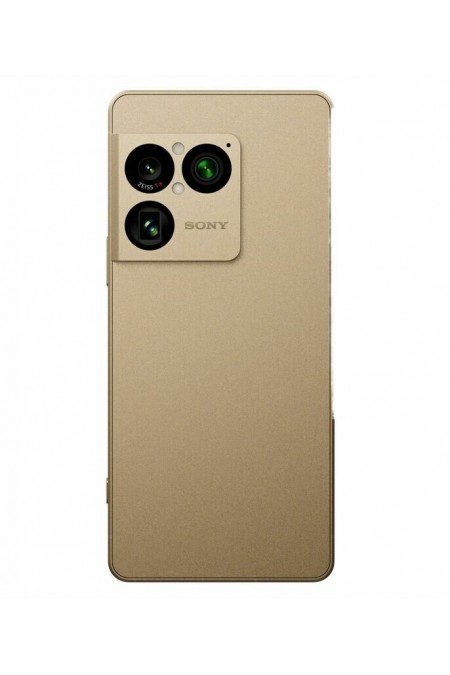 Смартфон Sony Xperia 1 VIII 5G 12/256GB Gold (золотой) 1