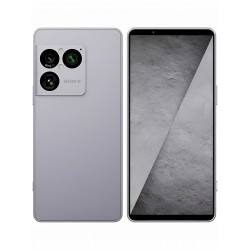 Смартфон Sony Xperia 1 VIII 5G 12/256GB Silver (серебристый)